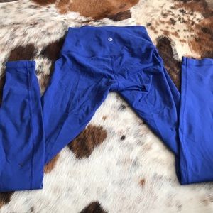 Lulu Luxtreme High Waisted Leggings
